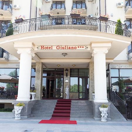Hotel Giuliano Bragadiru Ngoại thất bức ảnh