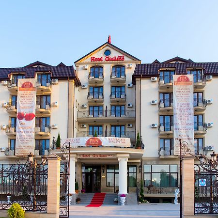 Hotel Giuliano Bragadiru Ngoại thất bức ảnh