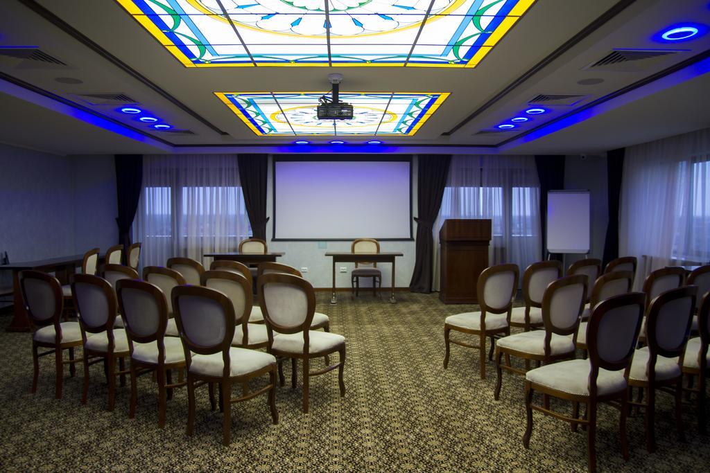 Hotel Giuliano Bragadiru Ngoại thất bức ảnh