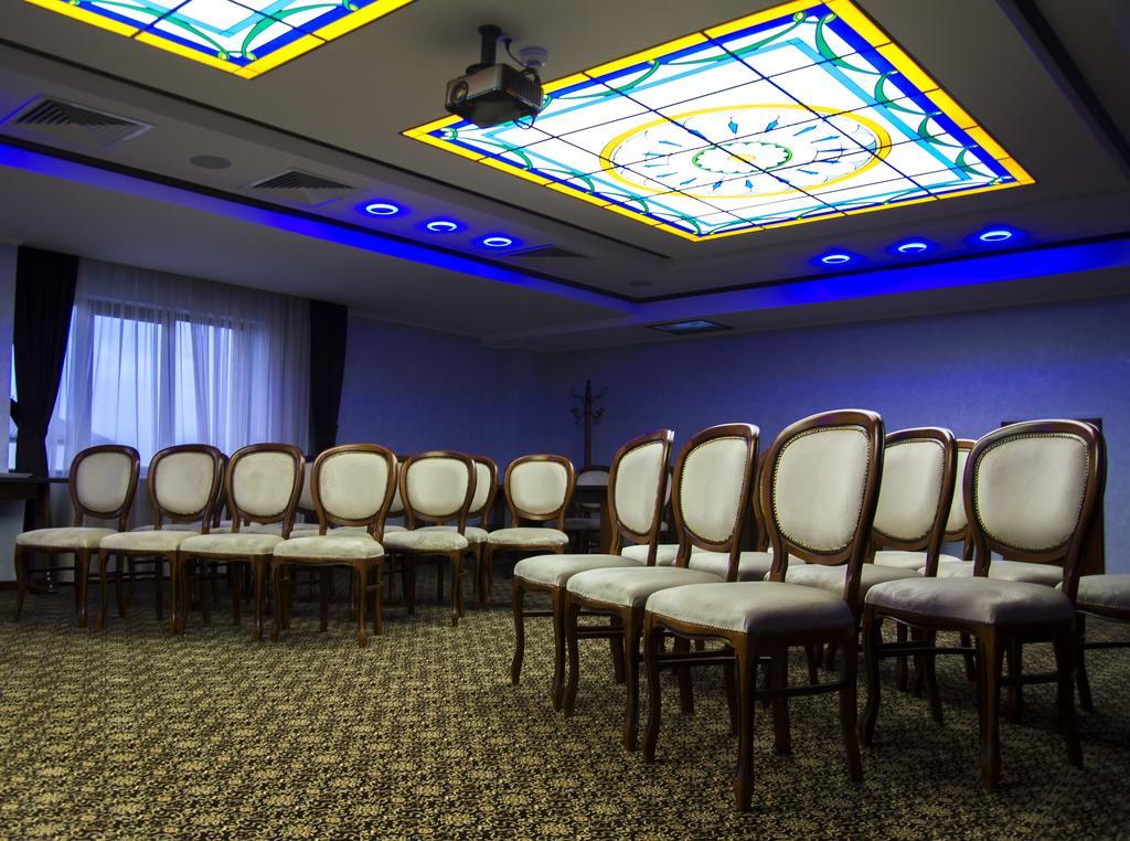Hotel Giuliano Bragadiru Ngoại thất bức ảnh