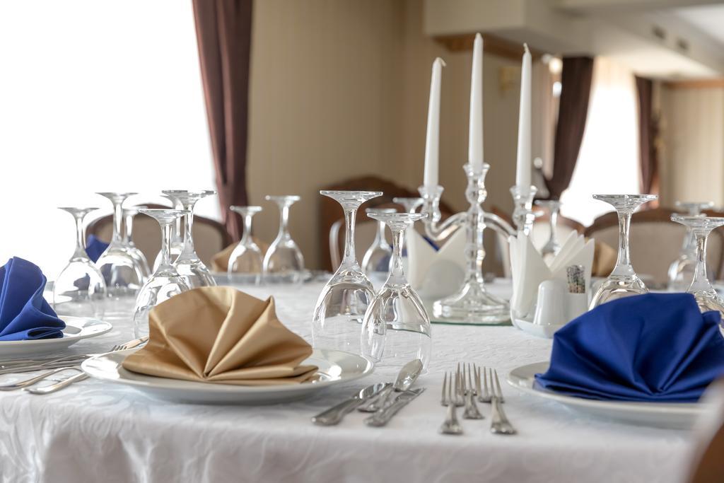 Hotel Giuliano Bragadiru Ngoại thất bức ảnh