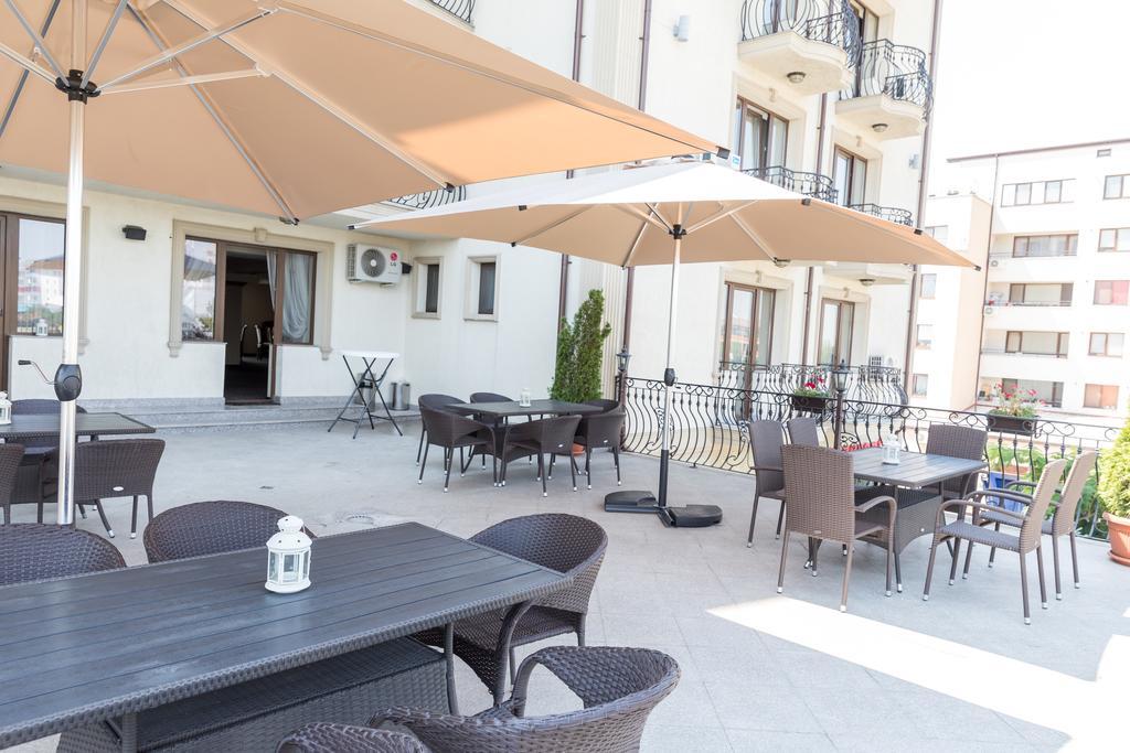 Hotel Giuliano Bragadiru Ngoại thất bức ảnh