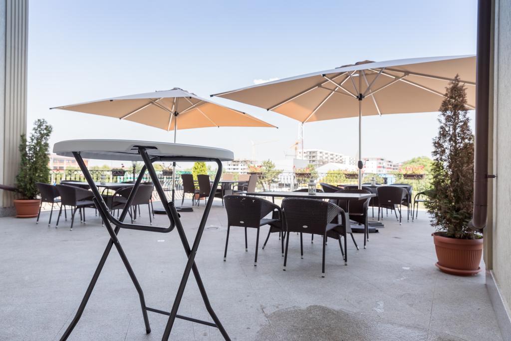 Hotel Giuliano Bragadiru Ngoại thất bức ảnh