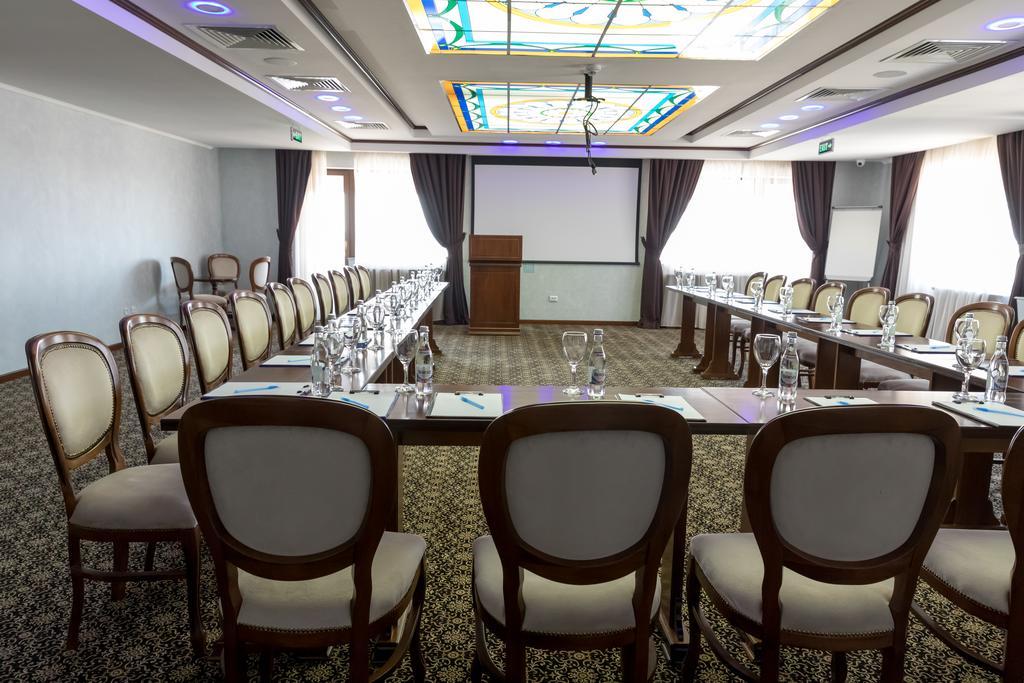 Hotel Giuliano Bragadiru Ngoại thất bức ảnh